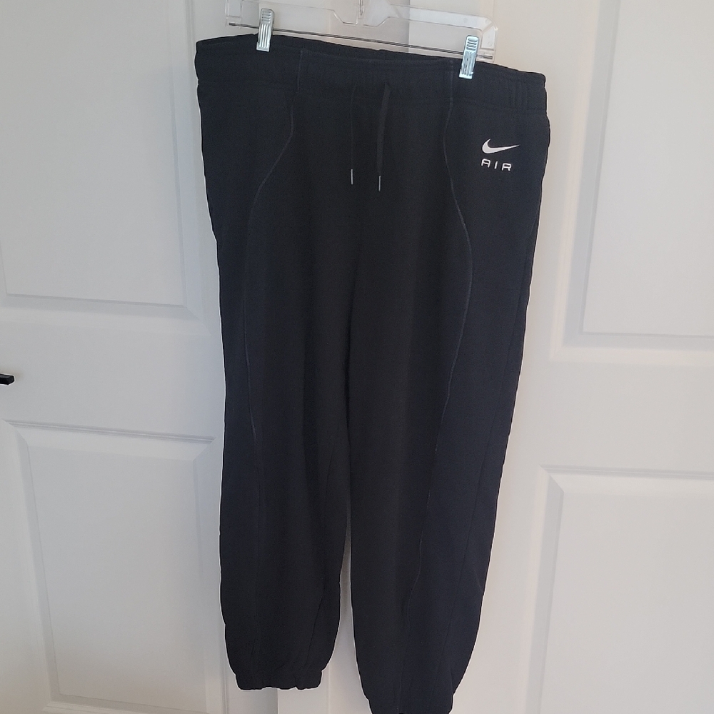 Nike Air Black Air Joggers